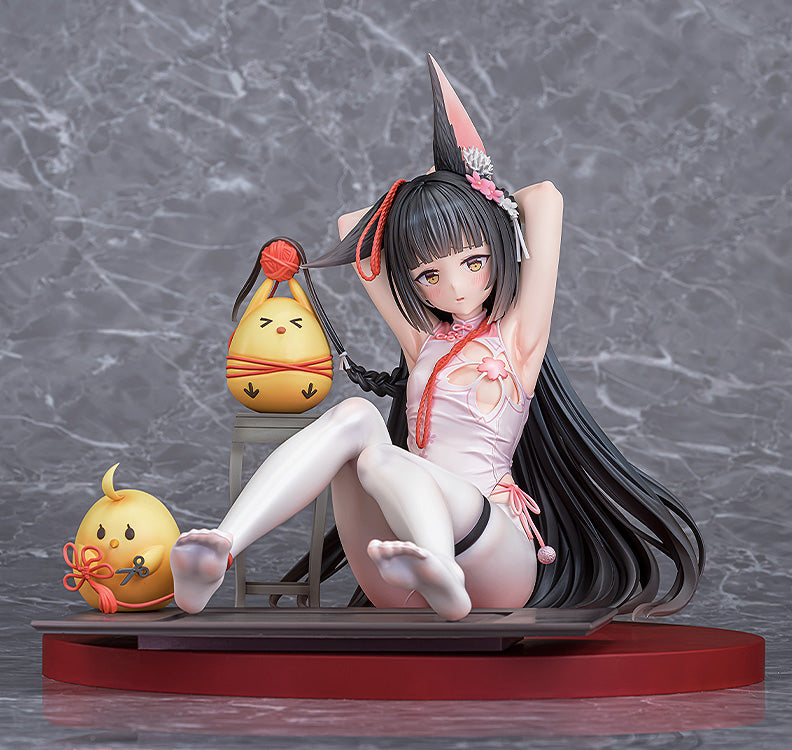 (Bishojo Figure) Azur Lane Nagato: Guardian Fox's Blessed Bonds 1/4 Complete Figure
