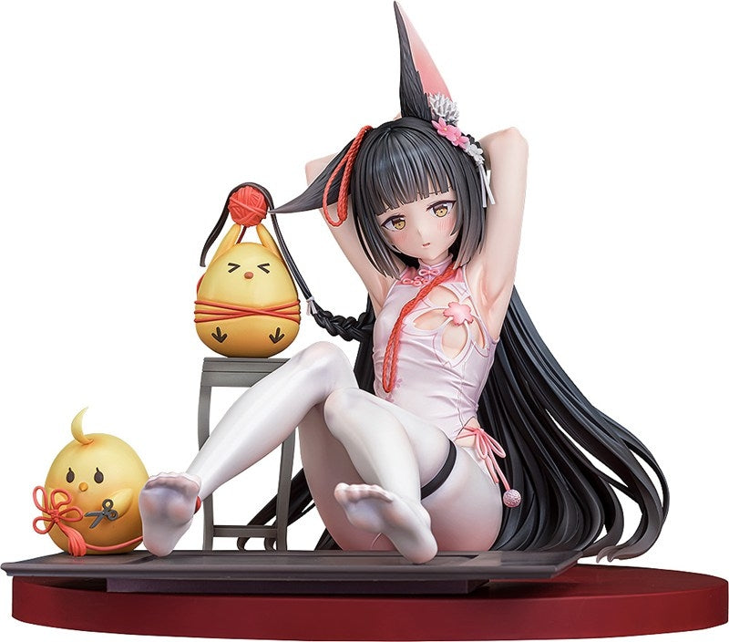 (Bishojo Figure) Azur Lane Nagato: Guardian Fox's Blessed Bonds 1/4 Complete Figure