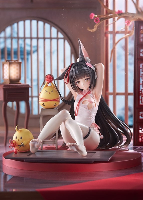 (Bishojo Figure) Azur Lane Nagato: Guardian Fox's Blessed Bonds 1/4 Complete Figure