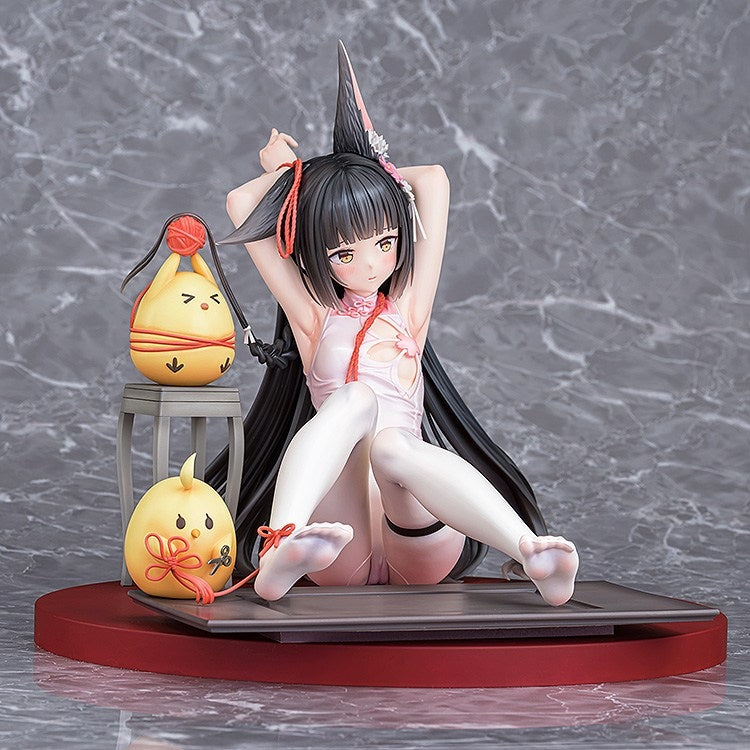 (Bishojo Figure) Azur Lane Nagato: Guardian Fox's Blessed Bonds 1/4 Complete Figure
