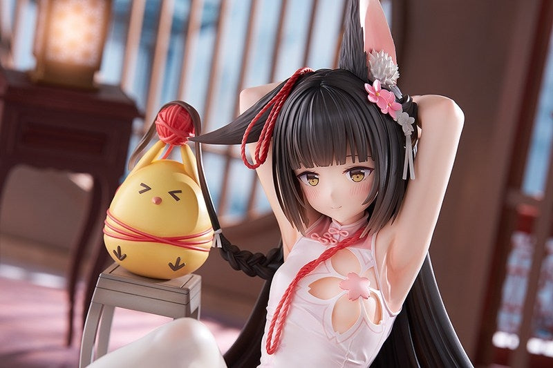 (Bishojo Figure) Azur Lane Nagato: Guardian Fox's Blessed Bonds 1/4 Complete Figure