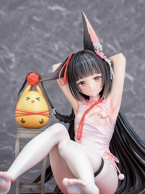 (Bishojo Figure) Azur Lane Nagato: Guardian Fox's Blessed Bonds 1/4 Complete Figure