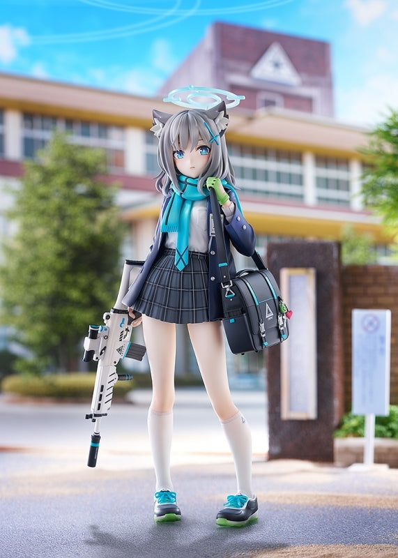 (Bishojo Figure) Blue Archive Shiroko 1/7 Complete Figure