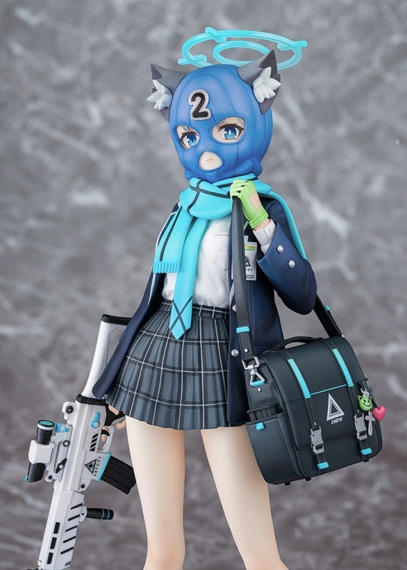 (Bishojo Figure) Blue Archive Shiroko 1/7 Complete Figure