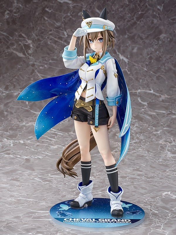 (Bishojo Figure) Umamusume: Pretty Derby Cheval Grand 1/7 Complete Figure (Re-release)