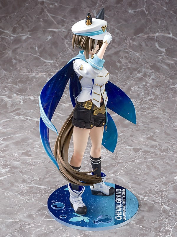 (Bishojo Figure) Umamusume: Pretty Derby Cheval Grand 1/7 Complete Figure (Re-release)