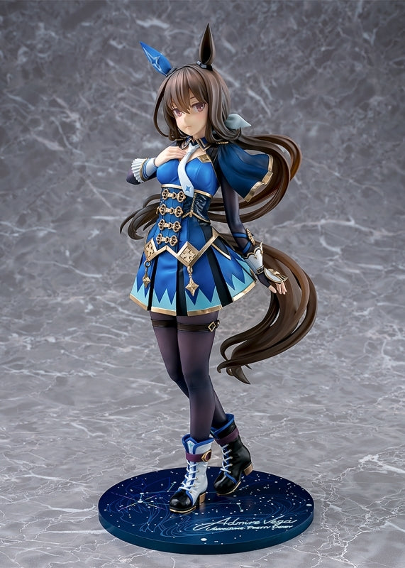 (Bishojo Figure) Umamusume Pretty Derby Admire Vega 1/7 Complete Figure (Re-release)