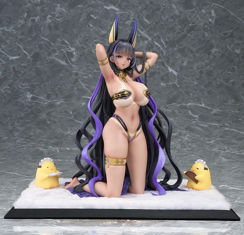 (Bishojo Figure) Azur Lane Cleopatra: Stars and Roses 1/6 Complete Figure