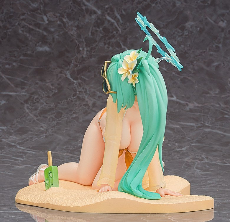(Bishojo Figure) Blue Archive Hiyori (Swimsuit): Memorial Lobby Ver. 1/6 Complete Figure