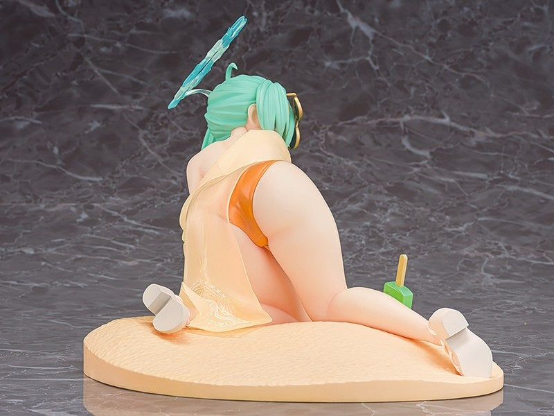 (Bishojo Figure) Blue Archive Hiyori (Swimsuit): Memorial Lobby Ver. 1/6 Complete Figure