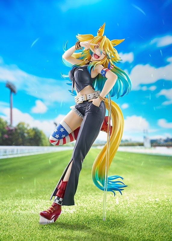 (Bishojo Figure) Anime "Uma Musume Cinderella Gray" Obey Your Master 1/7 Complete Figure