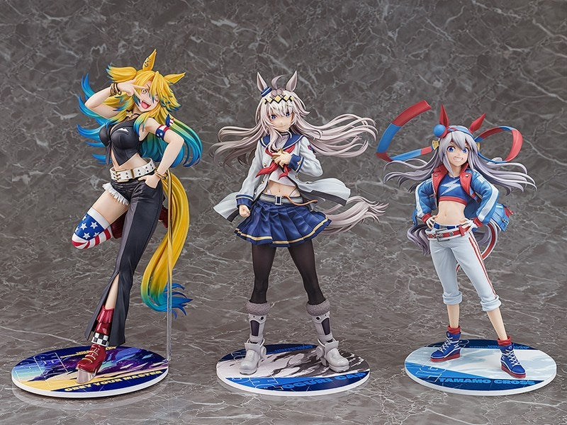 (Bishojo Figure) Anime "Uma Musume Cinderella Gray" Obey Your Master 1/7 Complete Figure