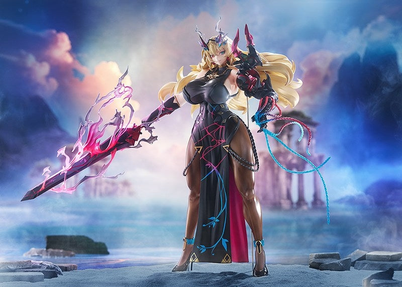 (Bishojo Figure) Fate/Grand Order Saber/Barghest 1/7 Complete Figure