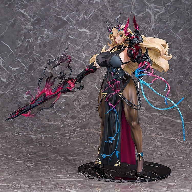 (Bishojo Figure) Fate/Grand Order Saber/Barghest 1/7 Complete Figure