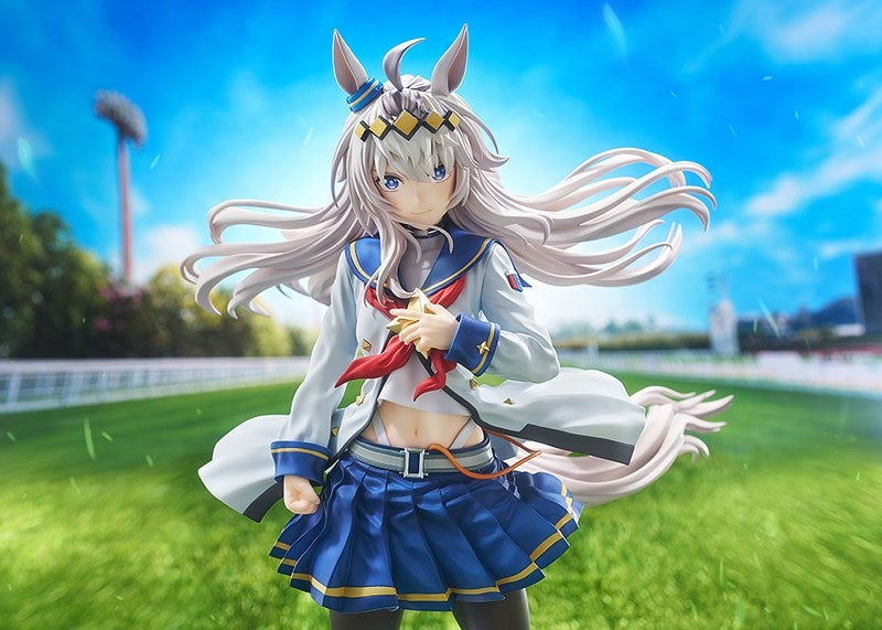 (Bishojo Figure) Uma Musume: Cinderella Gray Oguri Cap 1/7 Complete Figure