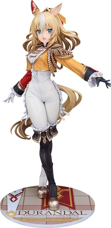 (Bishojo Figure) Uma Musume Pretty Derby Durandal 1/7 Complete Figure