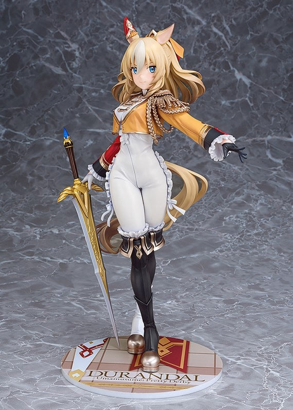 (Bishojo Figure) Uma Musume Pretty Derby Durandal 1/7 Complete Figure