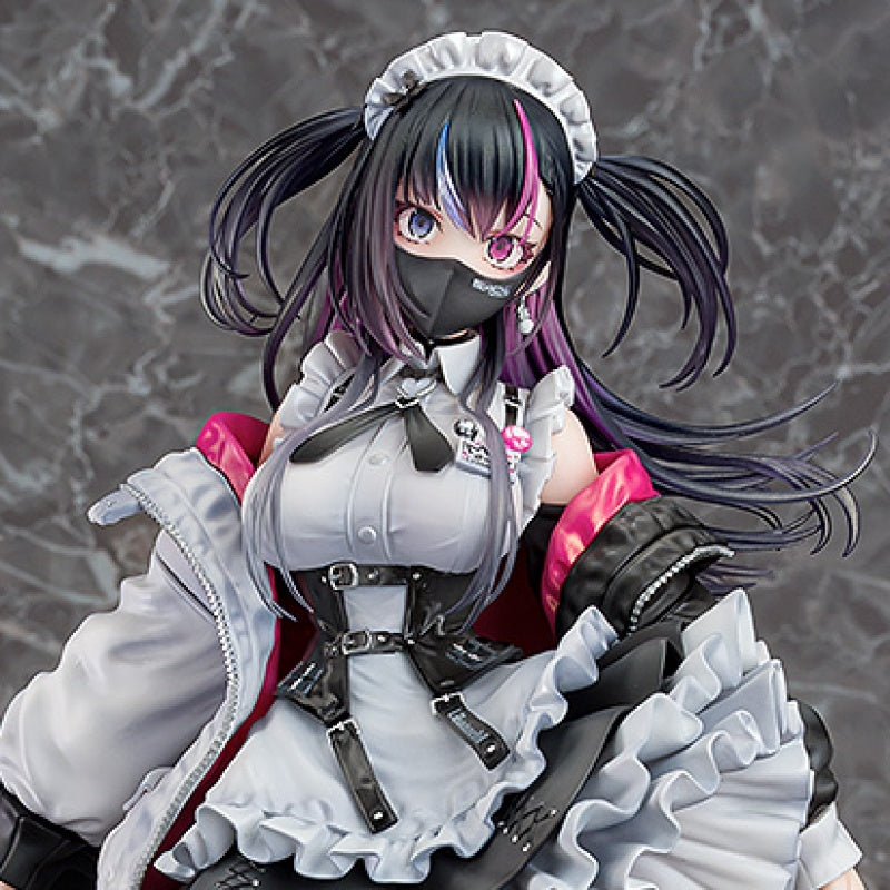 (Bishojo Figure) ARMS NOTE Jirai-chan: Light Equipment Ver. 1/7 Complete Figure