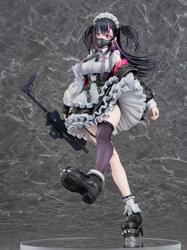 (Bishojo Figure) ARMS NOTE Jirai-chan: Light Equipment Ver. 1/7 Complete Figure