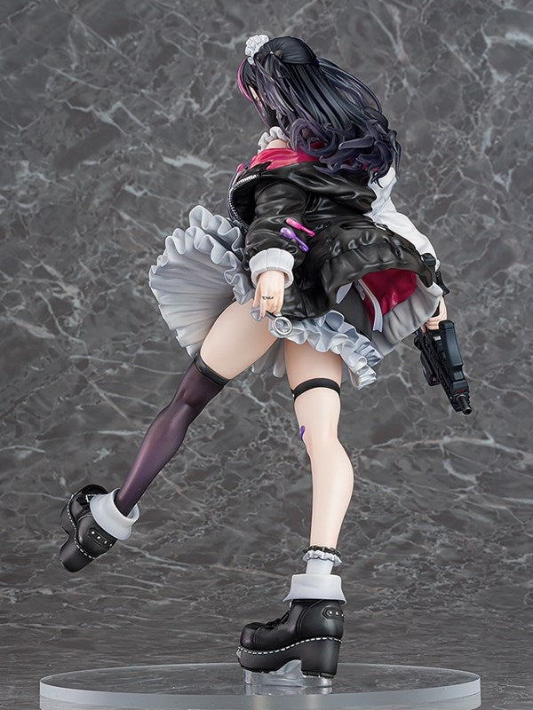 (Bishojo Figure) ARMS NOTE Jirai-chan: Light Equipment Ver. 1/7 Complete Figure