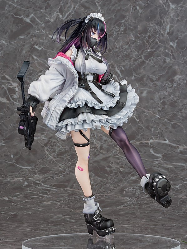 (Bishojo Figure) ARMS NOTE Jirai-chan: Light Equipment Ver. 1/7 Complete Figure