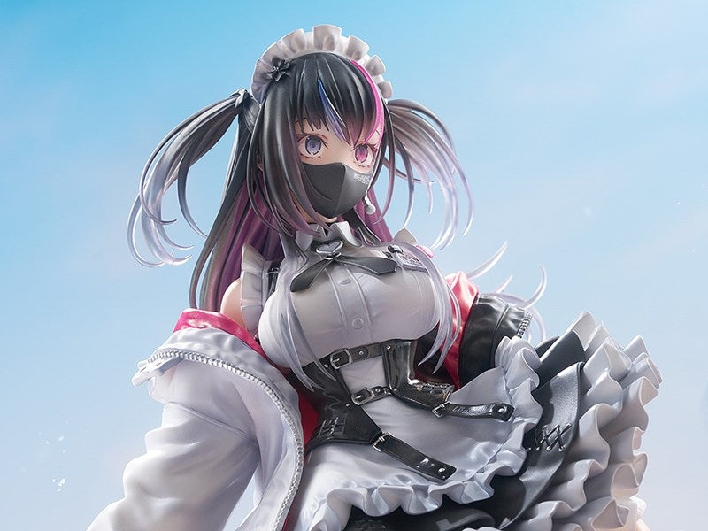 (Bishojo Figure) ARMS NOTE Jirai-chan: Light Equipment Ver. 1/7 Complete Figure