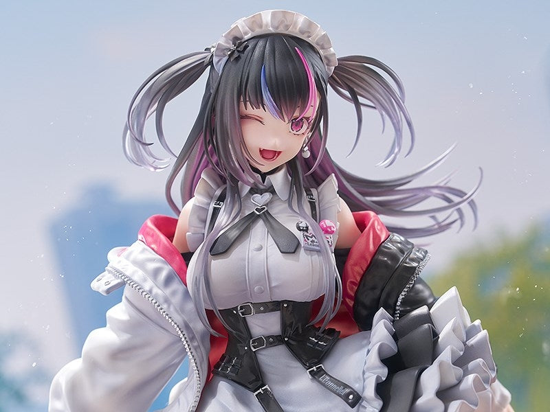 (Bishojo Figure) ARMS NOTE Jirai-chan: Light Equipment Ver. 1/7 Complete Figure