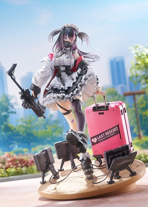 (Bishojo Figure) ARMS NOTE Jirai-chan 1/7 Complete Figure