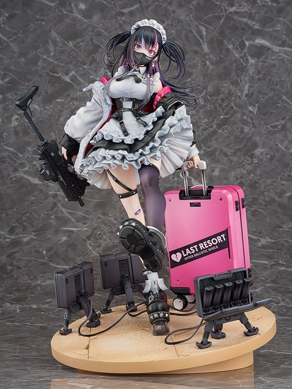 (Bishojo Figure) ARMS NOTE Jirai-chan 1/7 Complete Figure