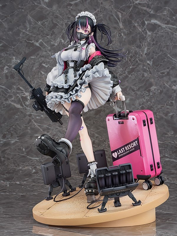 (Bishojo Figure) ARMS NOTE Jirai-chan 1/7 Complete Figure