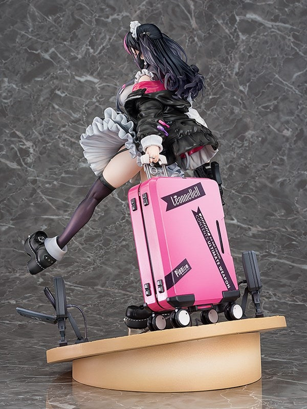(Bishojo Figure) ARMS NOTE Jirai-chan 1/7 Complete Figure
