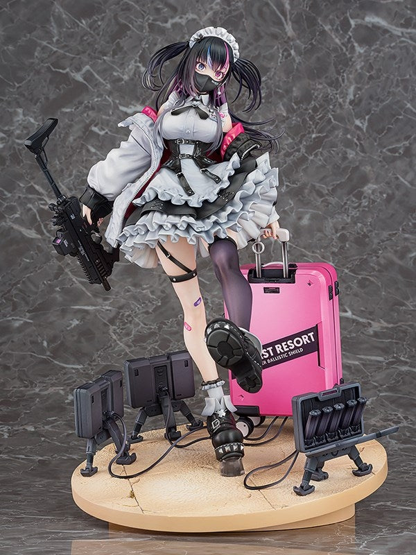 (Bishojo Figure) ARMS NOTE Jirai-chan 1/7 Complete Figure