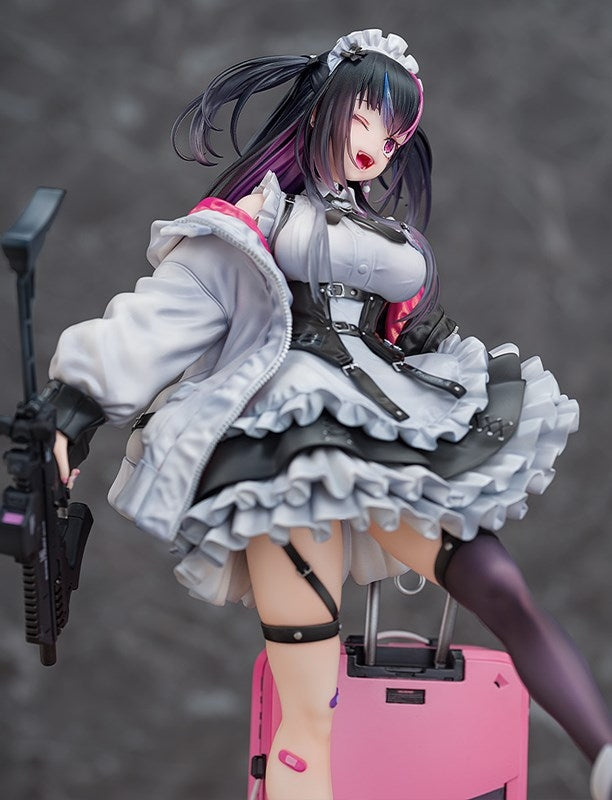 (Bishojo Figure) ARMS NOTE Jirai-chan 1/7 Complete Figure