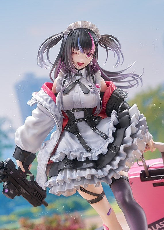 (Bishojo Figure) ARMS NOTE Jirai-chan 1/7 Complete Figure