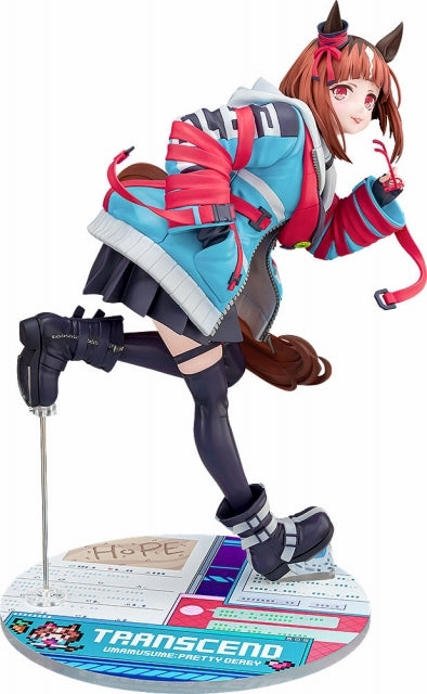 (Bishojo Figure) Uma Musume: Pretty Derby Transcend 1/7 Complete Figure