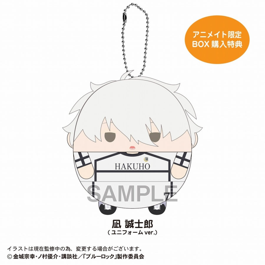 animate BOX Bonus: Seishiro Nagi (Uniform Ver.)