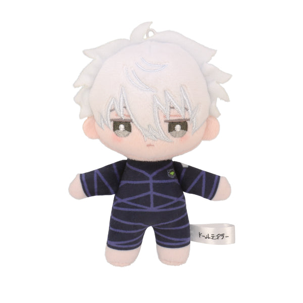 (Goods - Plush) Blue Lock Doll x Tailor Mini Seishiro Nagi