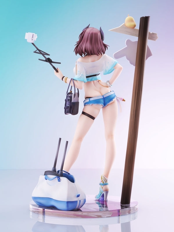 (Bishojo Figure) Azur Lane Kirishima Summery Audacity TF edition 1/7 Complete Figure