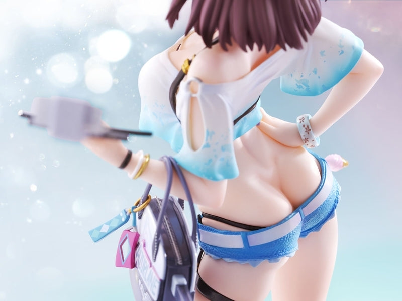 (Bishojo Figure) Azur Lane Kirishima Summery Audacity TF edition 1/7 Complete Figure