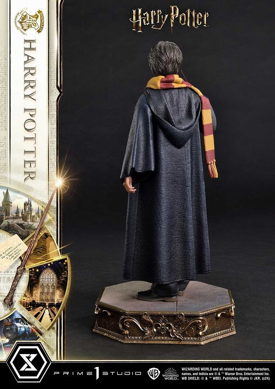 (Figure)  Harry Potter Prime Collectable Figure Figure Harry Potter