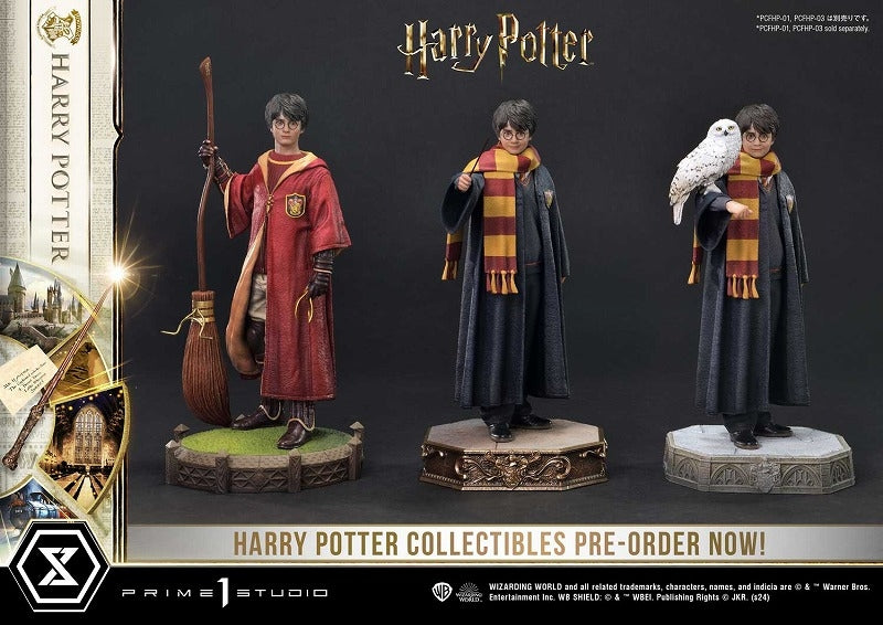 (Figure)  Harry Potter Prime Collectable Figure Figure Harry Potter