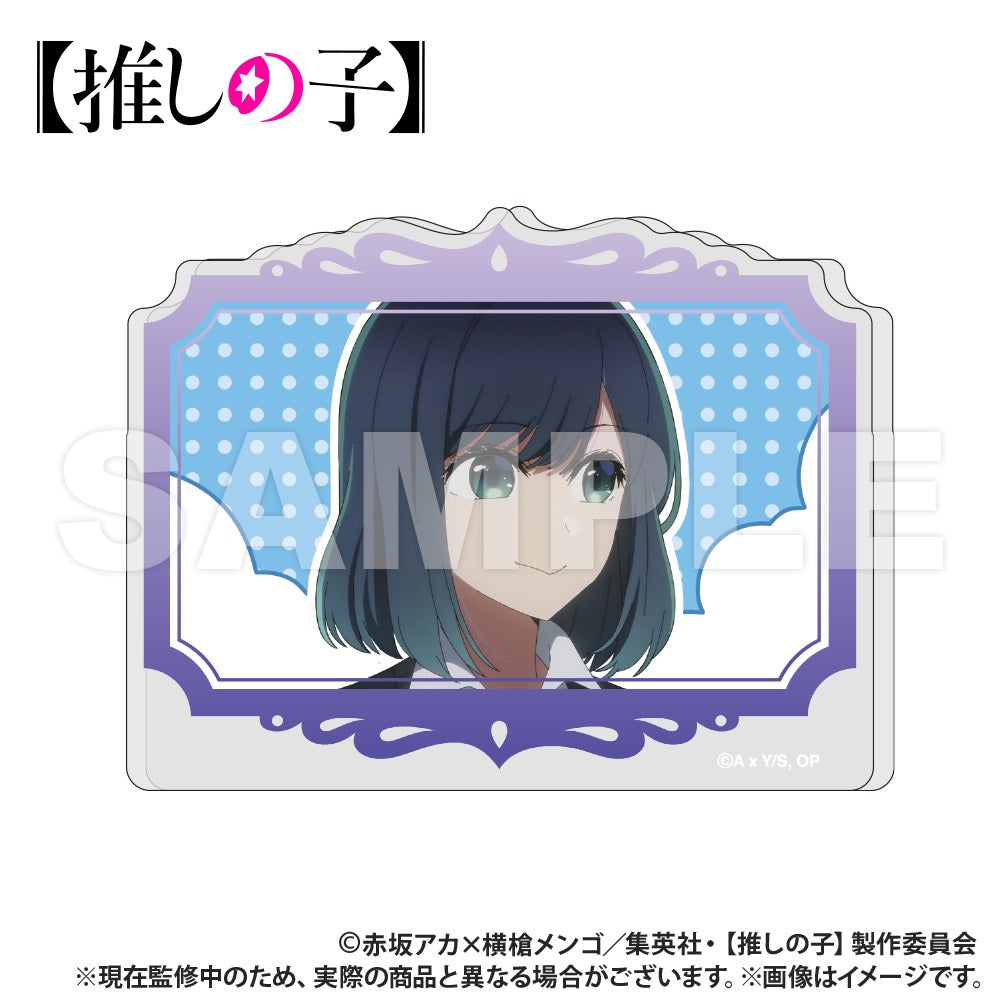 (Goods - Acrylic Stand) Oshi no Ko Freestanding Acrylic Stand Akane Kurokawa