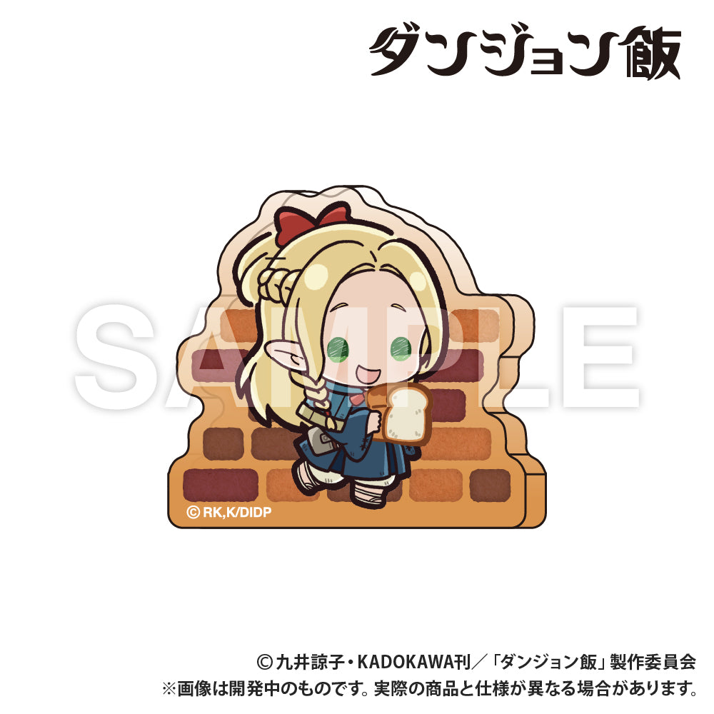 (Goods - Acrylic Stand) Delicious in Dungeon Freestanding Acrylic Stand Marcille