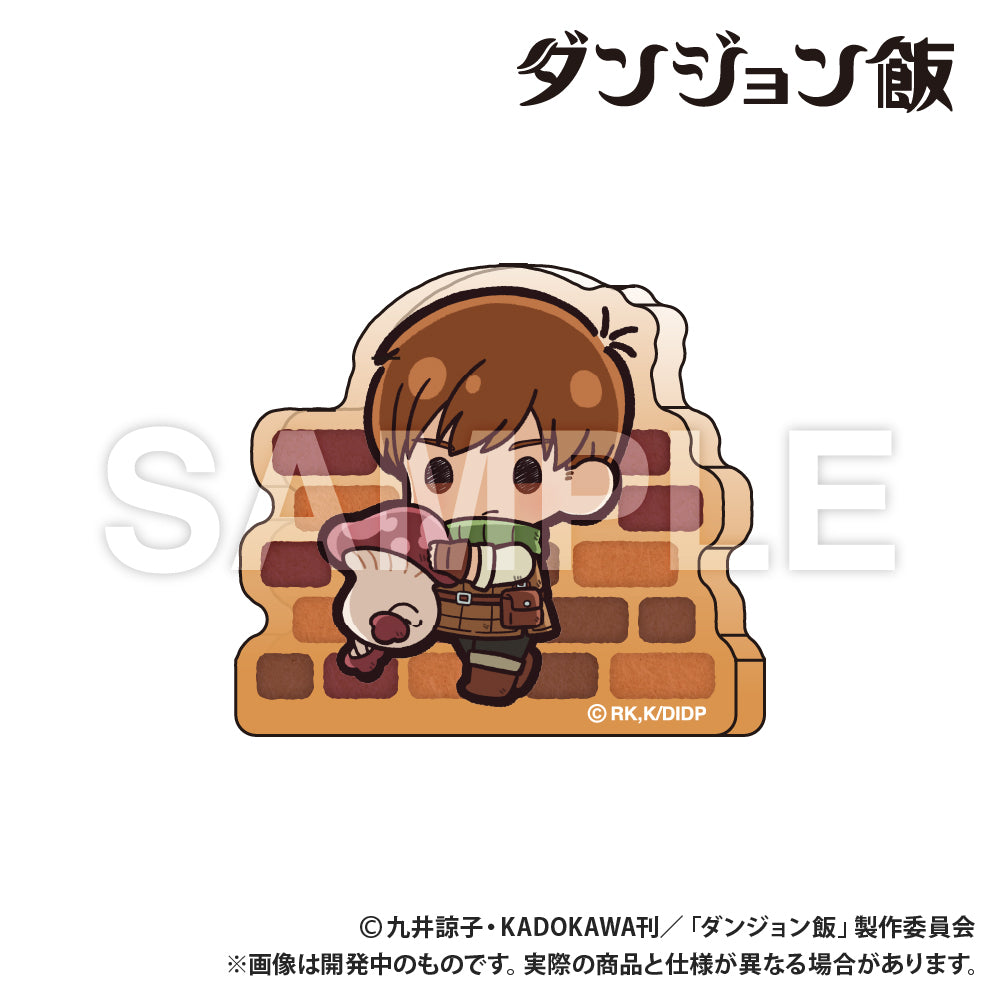 (Goods - Acrylic Stand) Delicious in Dungeon Freestanding Acrylic Stand Chilchuck