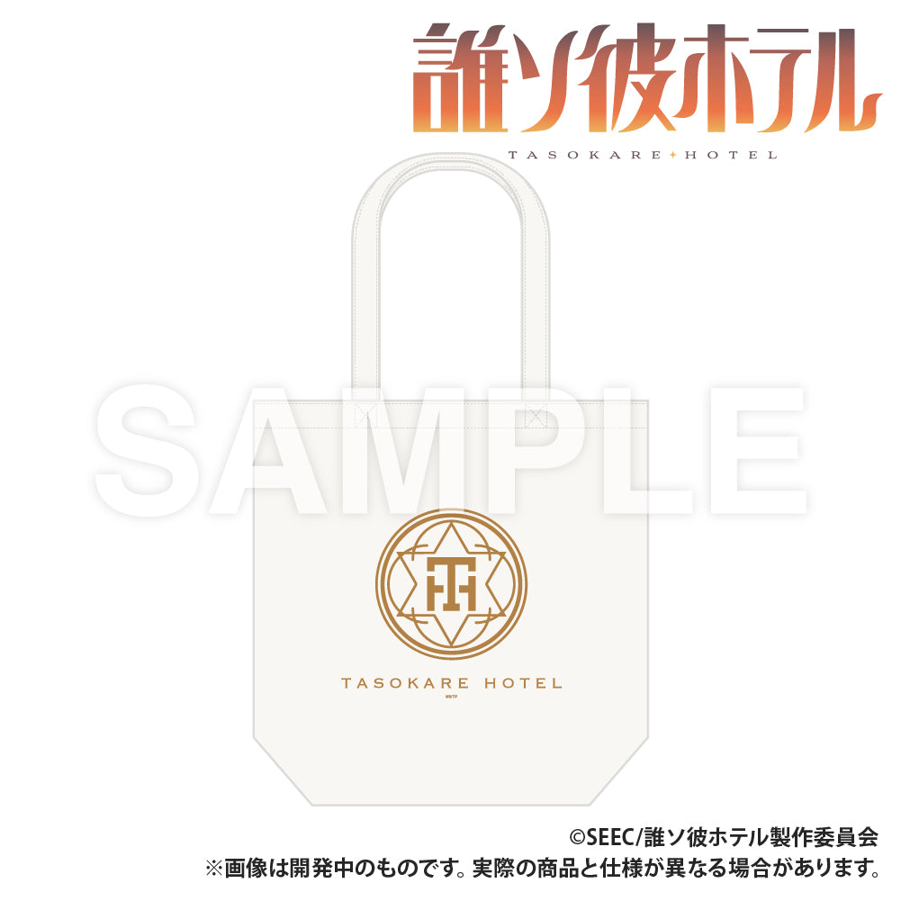 (Goods - Bag) Tasokare Hotel Tote Bag