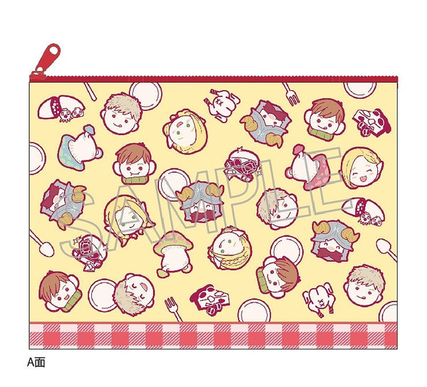 (Goods - Pouch) Delicious in Dungeon Pouch