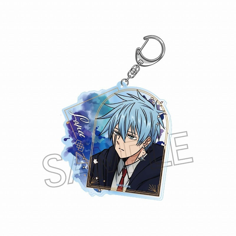 (Goods Key Chain) MASHLE Series Acrylic Key Chain Lance Crown