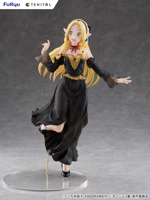 (Bishojo Figure) TENITOL TALL TV Anime Delicious in Dungeon Marcille Dress style ver. Complete Figure