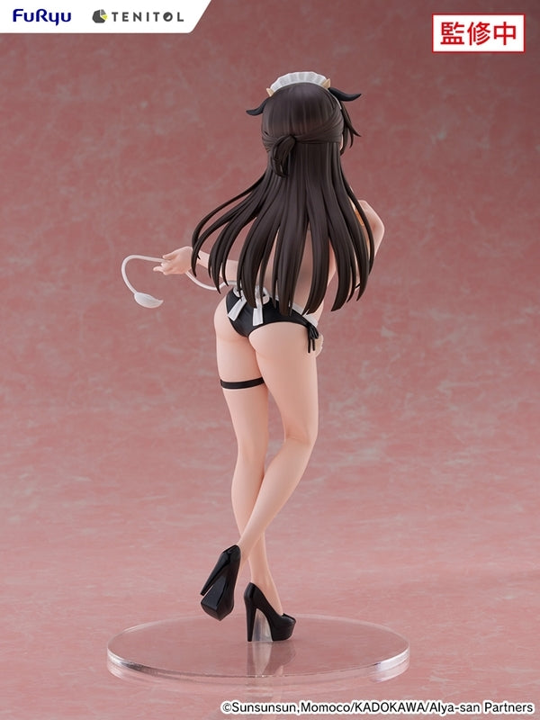 (Bishojo Figure) TENITOL TALL Alya Sometimes Hides Her Feelings in Russian Yuki Suo Cow Costume ver. Complete Figure