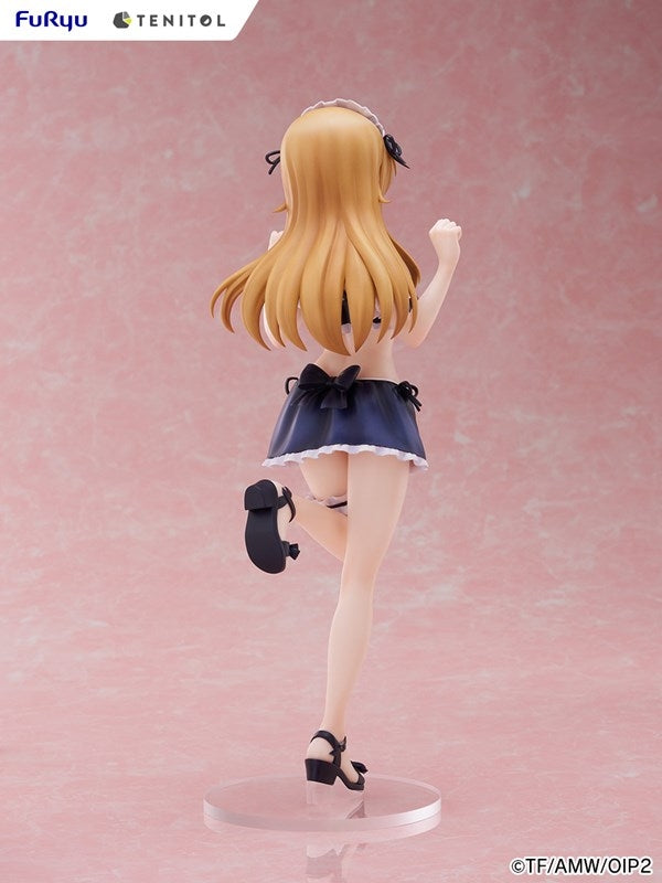 (Bishojo Figure) Oreimo 2 TENITOL TALL Kirino Kousaka Swimsuit Maid ver. Complete Figure